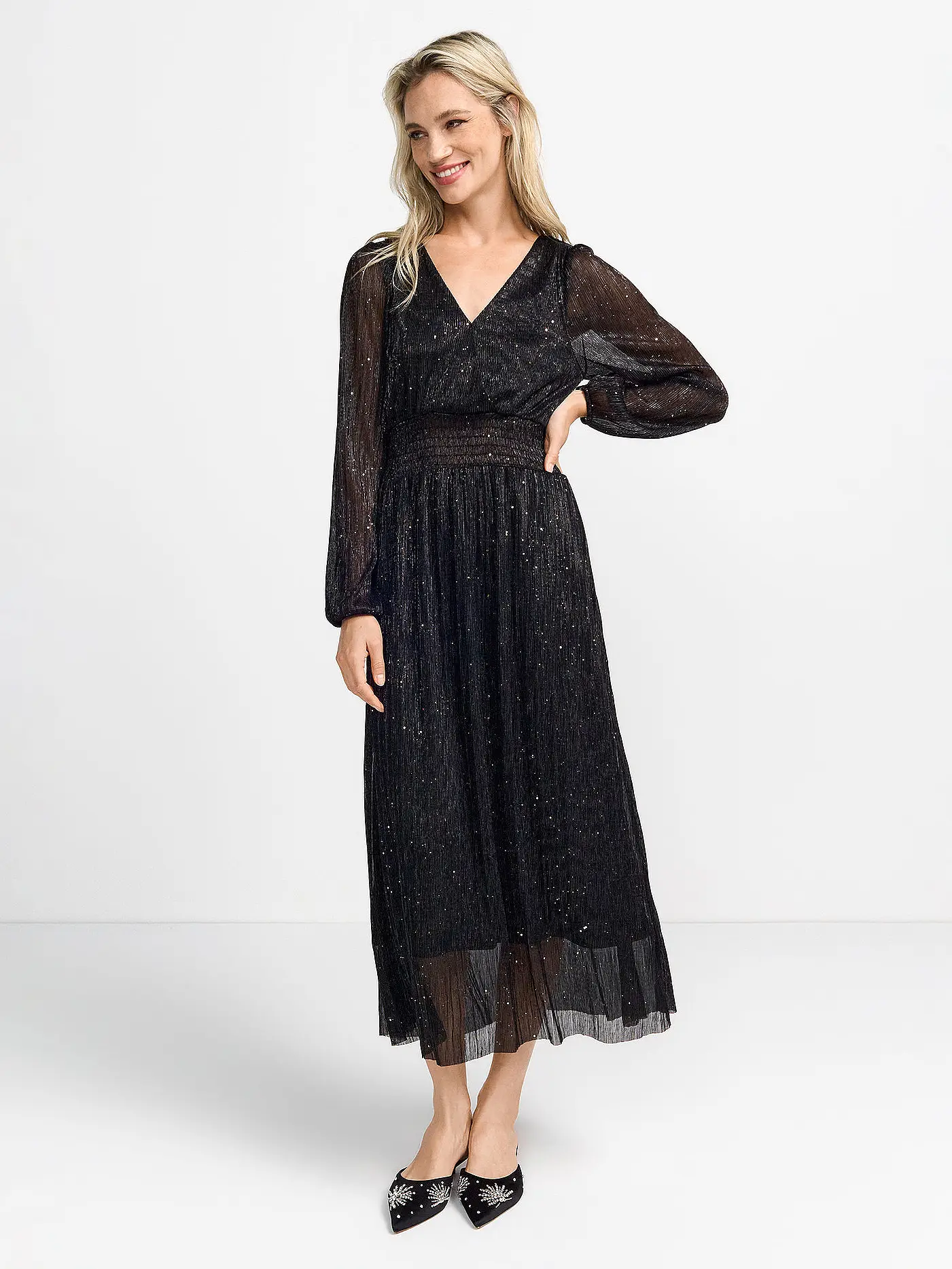 RICH & ROYAL | Maxikleid | 